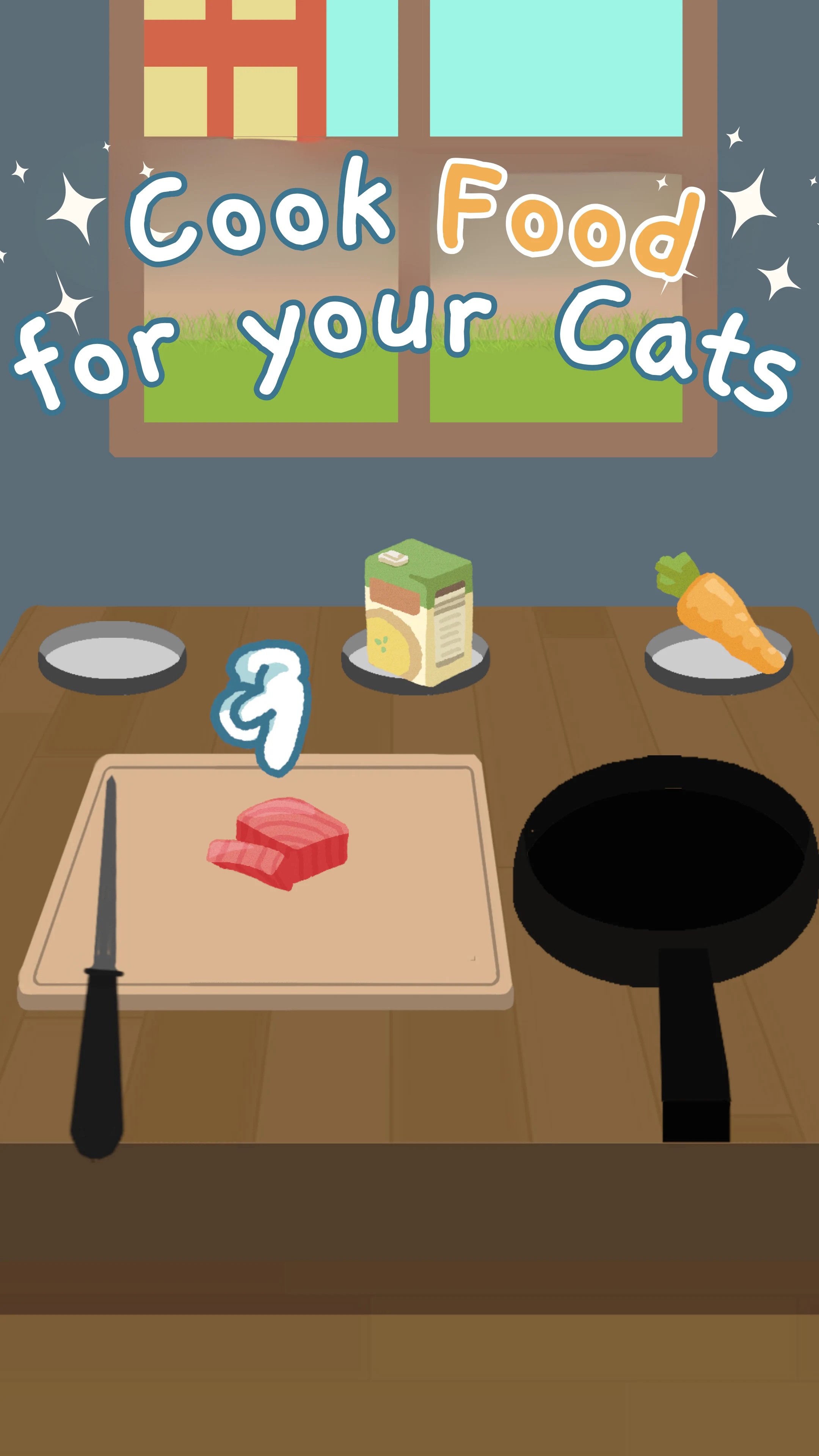 Neko Hoteru: Stray Cat Hotel screenshot