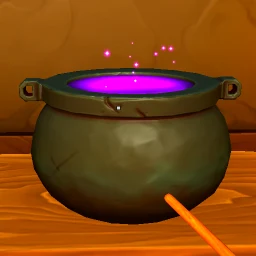 Значок Arcane Sorcery: Wizard Castle