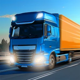 Значок Logistics Empire Truck Manager